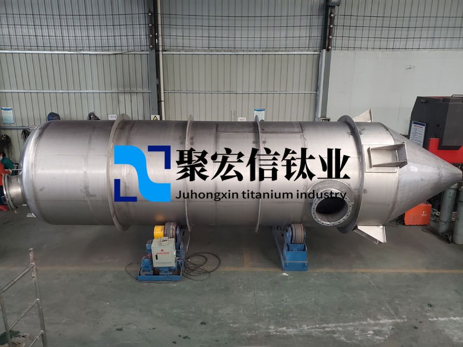 鈦蒸發器