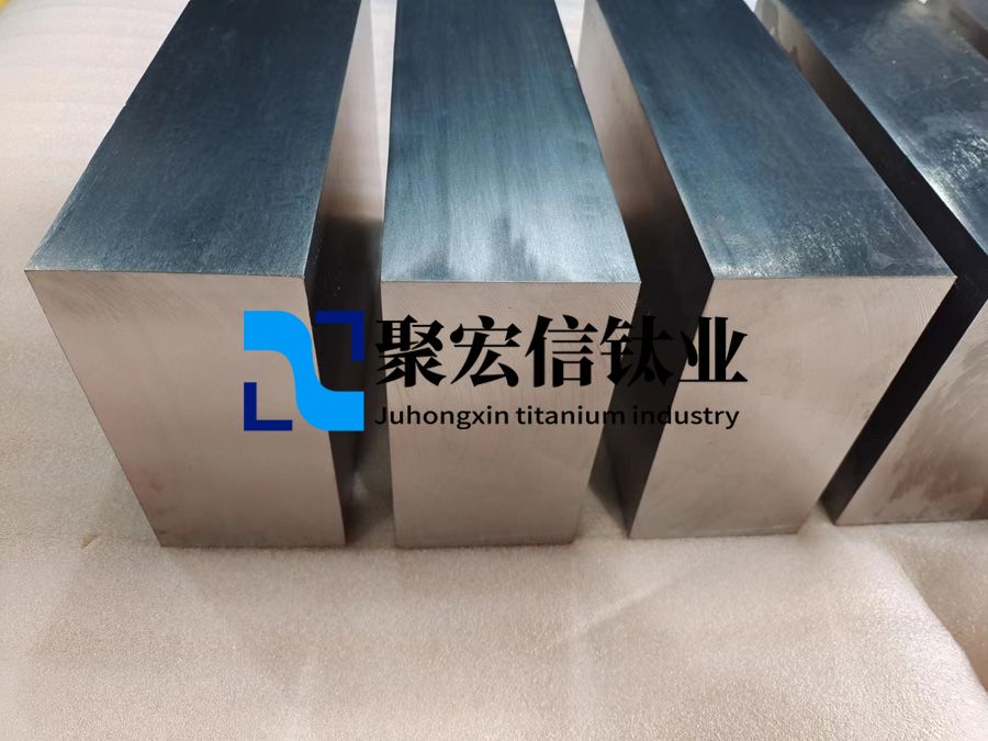 TC4鈦鍛件