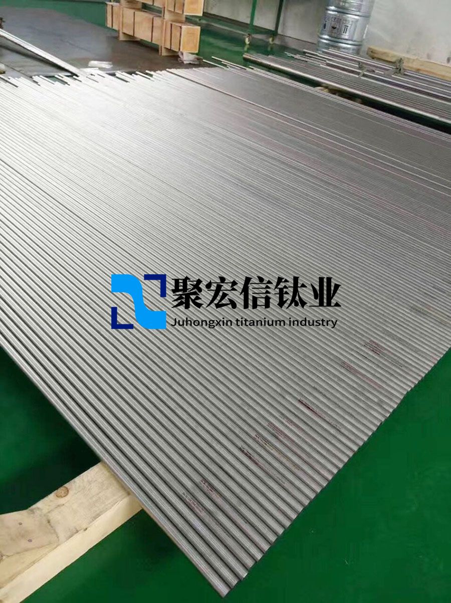 聚宏信金屬談醫(yī)用鈦合金棒絲材表面微裂紋無損檢測(cè)