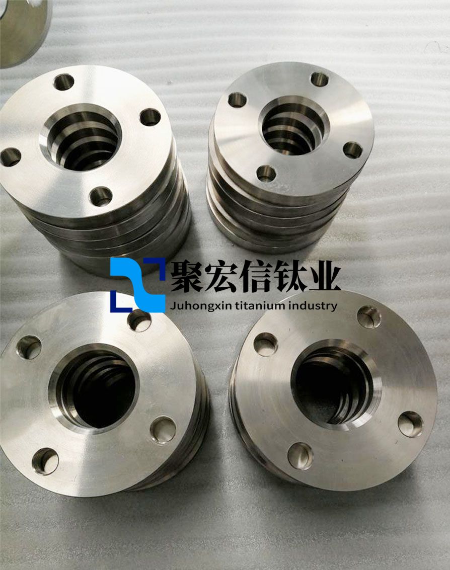 鈦鍛件廠家談帶頸對焊法蘭設(shè)計(jì)注意事項(xiàng)